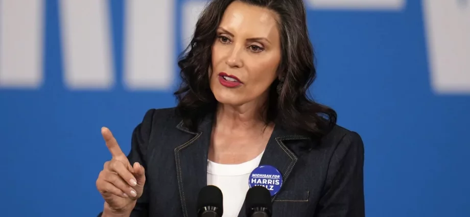An Asian carp bite into Gretchen Whitmer’s political future