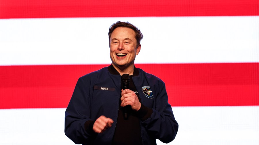Republicans brush off concerns about Musk’s political liability