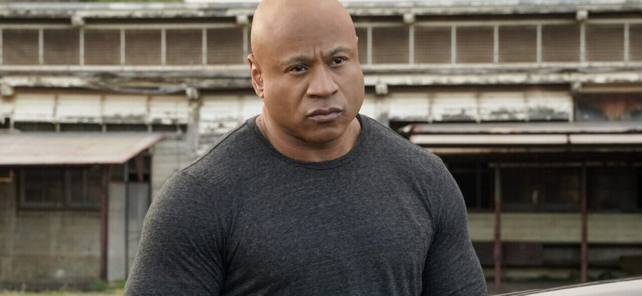 LL Cool J as Sam Hanna in NCIS Hawai'i Season 3 premiere
