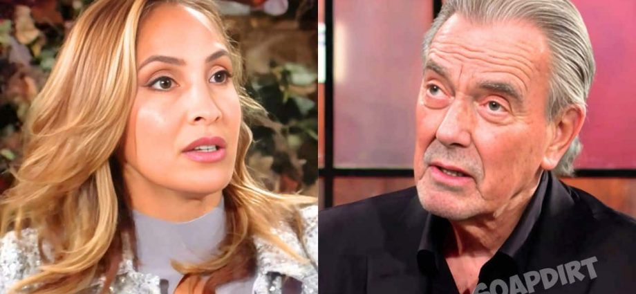 Young and the Restless 2-Week Spoilers April 14-25: Victor Escalates Insanity & Lily Threatens
