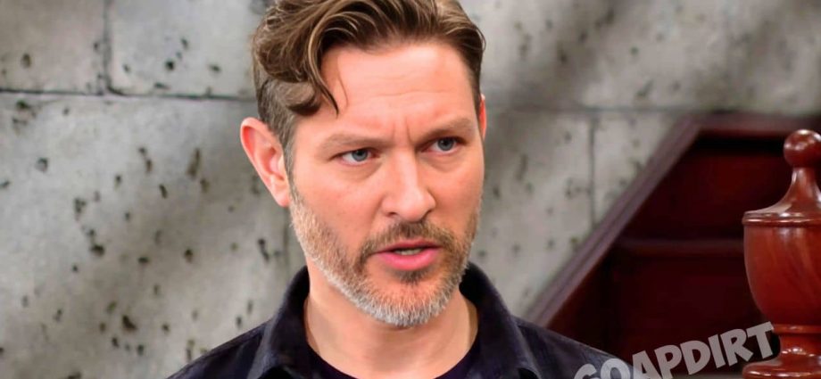 Young and the Restless: Daniel Assaulted & Bloody – Gravely Injured Fighting Fake-Alan?