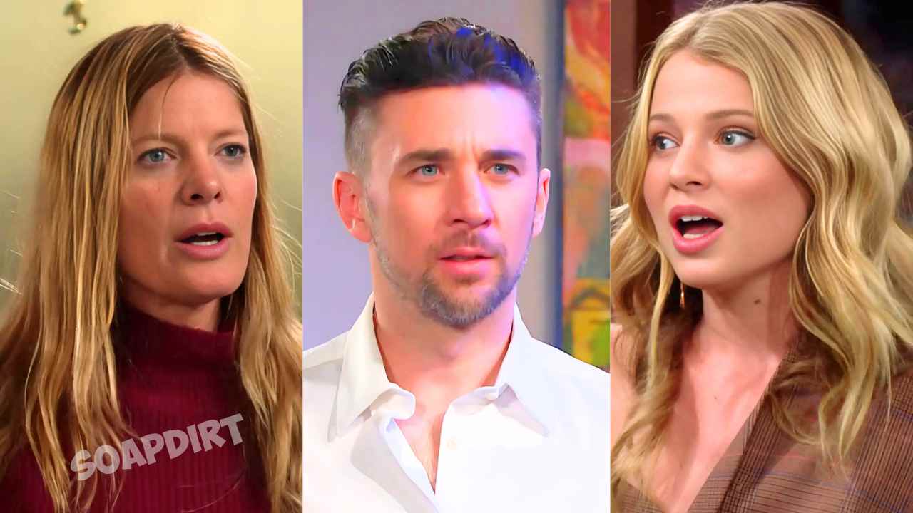 Young and Restless May Sweeps: Phyllis’ Nervous Breakdown, Summer Scrambles & Billy Flynn Reveal