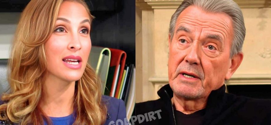 Young and the Restless Predictions: Victor's 2 Dirty Deals & Big Lily Twist