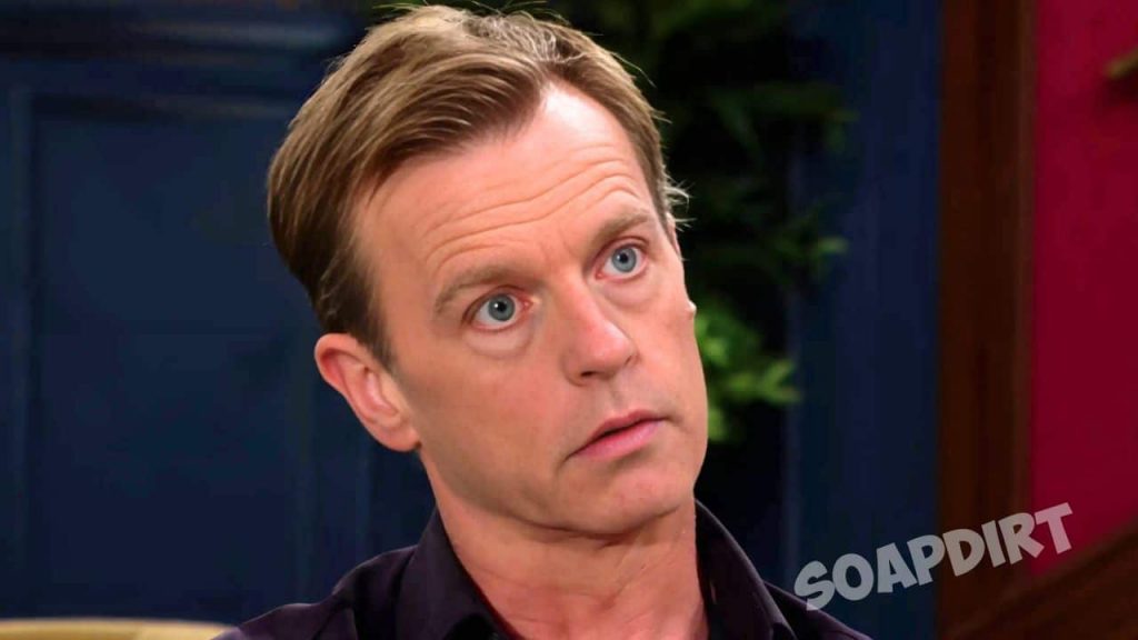 Young and the Restless Twist: Tucker is Dumas – 5 Signs Devon’s Daddy is Back?