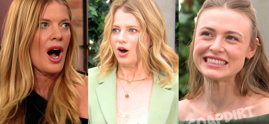 Young and the Restless Weekly Spoilers April 7-11: Summer Cracks, Claire Accuses & Phyllis Scared