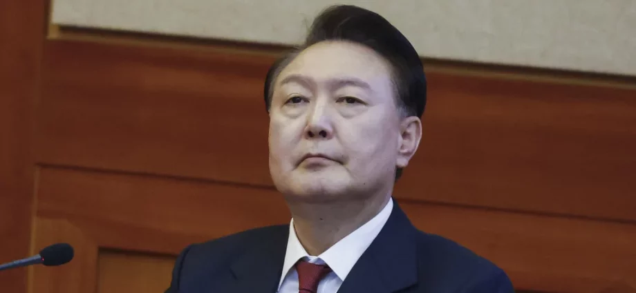 South Korea to hold presidential election on June 3
