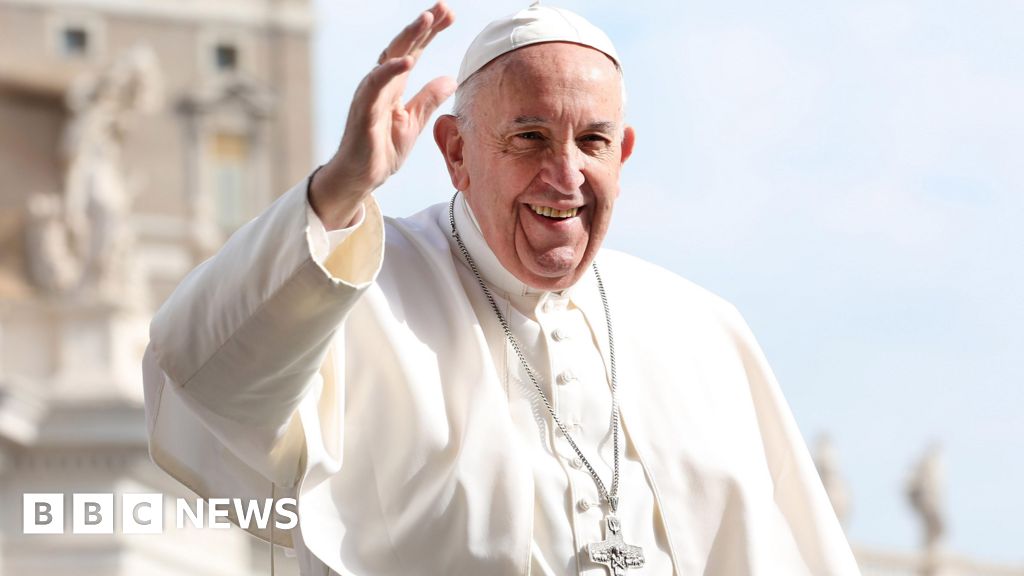 Scots in Rome and at home prepare for Pope Francis' funeral