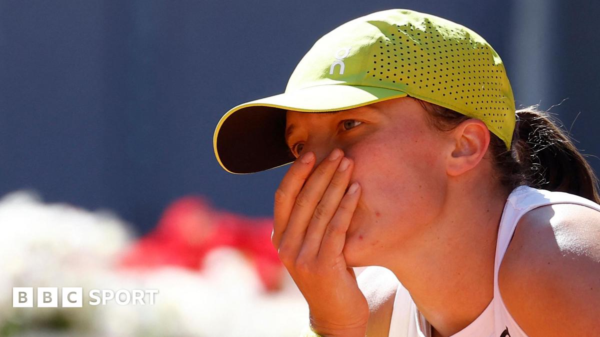Madrid Open 2025: Iga Swiatek beats Alexandra Eala to avoid Miami repeat