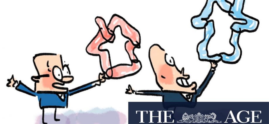 Best of cartoons, April 16, 2025