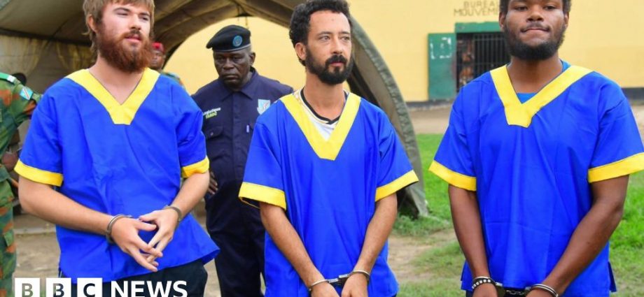 Three Americans jailed for life in prison repatriated