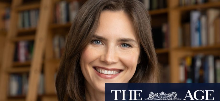 Amanda Knox memoir Free: My Search for Meaning