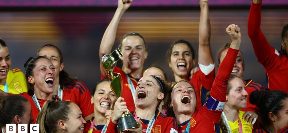 UK set to host 2035 Women's World Cup