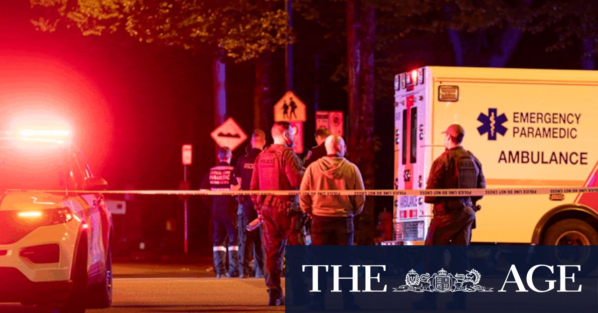 Multiple dead after car slams into crowd at Filipino festival