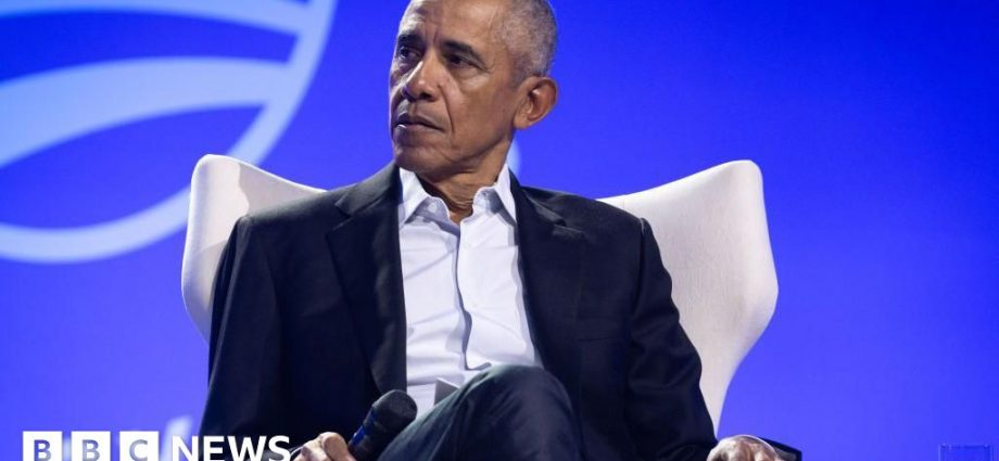 Obama calls Trump administration's freeze on Harvard funding 'unlawful'