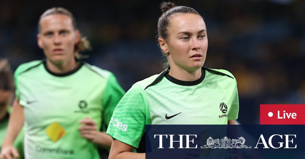 Australia v Korea Republic scores, results, tickets, teams, how to watch