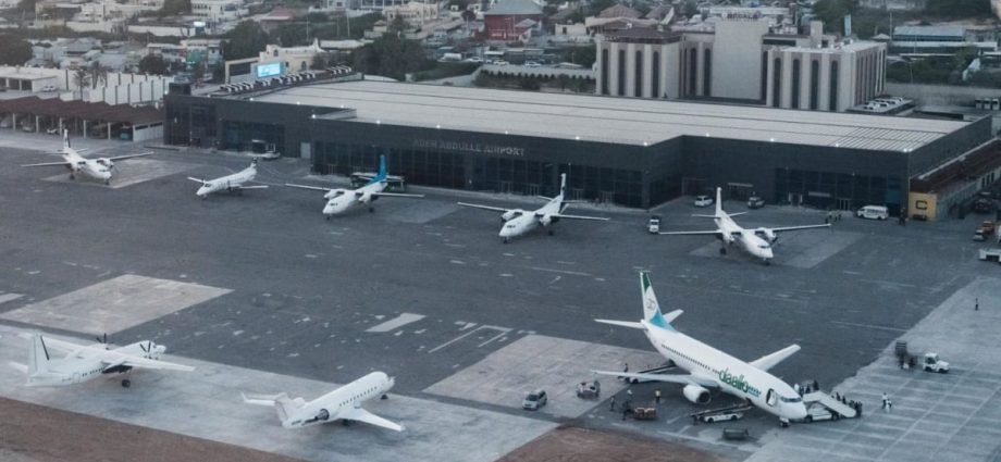Taiwan says Somalia blocks entry to island's passport holders