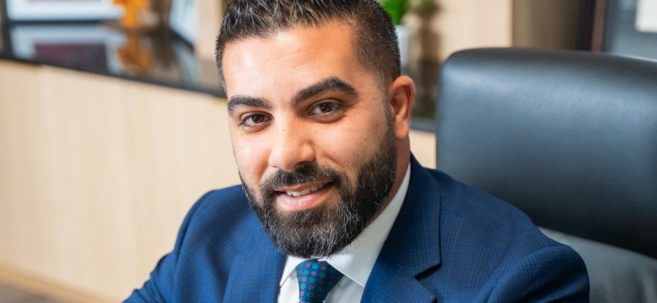 NPR talks to Michigan attorney detained by immigration agents : NPR