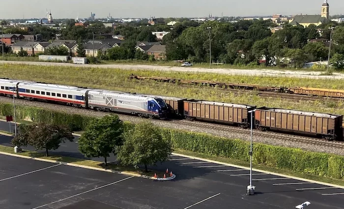 Trump administration pulls funding for high-speed rail in Texas