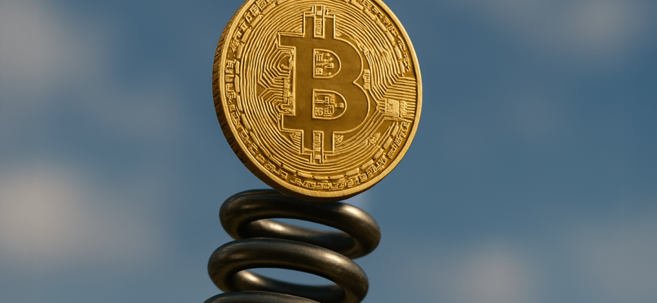 Bitcoin Jumps to $83K After Trump’s Surprise Tariff Freeze Triggers $592M in Wipeouts