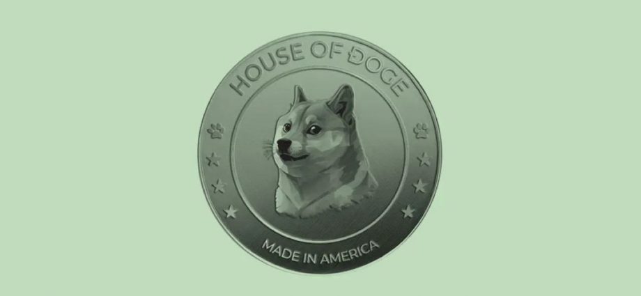Digital Asset Manager 21shares Files for Dogecoin ETF