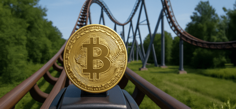 Bitcoin Slides Under $84K as Market Caution Deepens Across Crypto and Wall Street