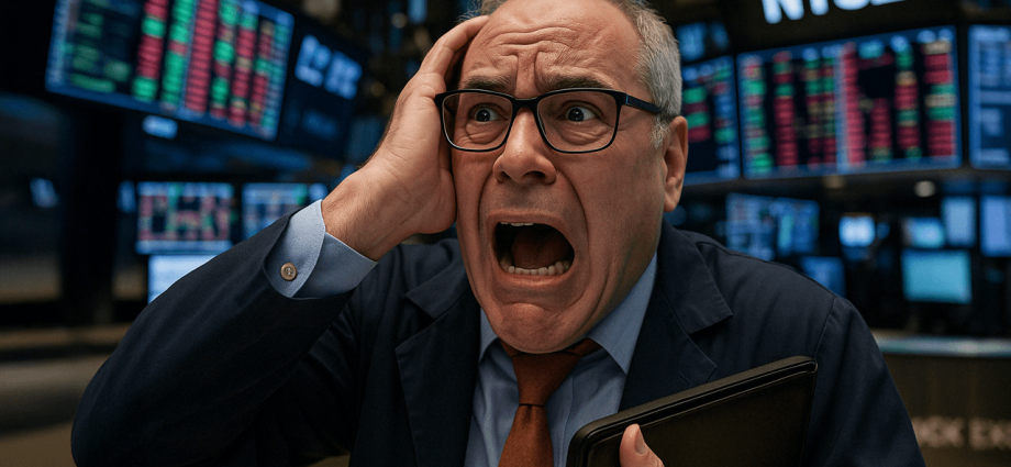 Crypto Outshines Crashing Stocks: Bitcoin Nears $90K as $1.5T Vanishes From Wall Street