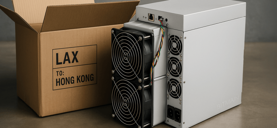 LAX Cargo Theft Unveiled: LAPD Catches Suspects Behind $2.7M in Stolen Bitcoin Miners