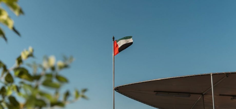 Historic: AI Will Begin Developing Laws in the UAE