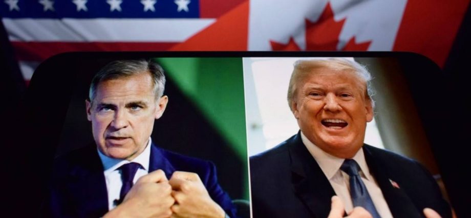 Canadians Elect Central Banker Mark Carney as Prime Minister After Trump’s Antics Upend Country’s Conservatives