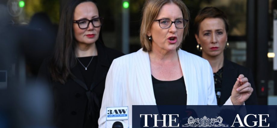 Peter Dutton’s Suburban Rail Loop cut would kill Airport Rail, Jacinta Allan says