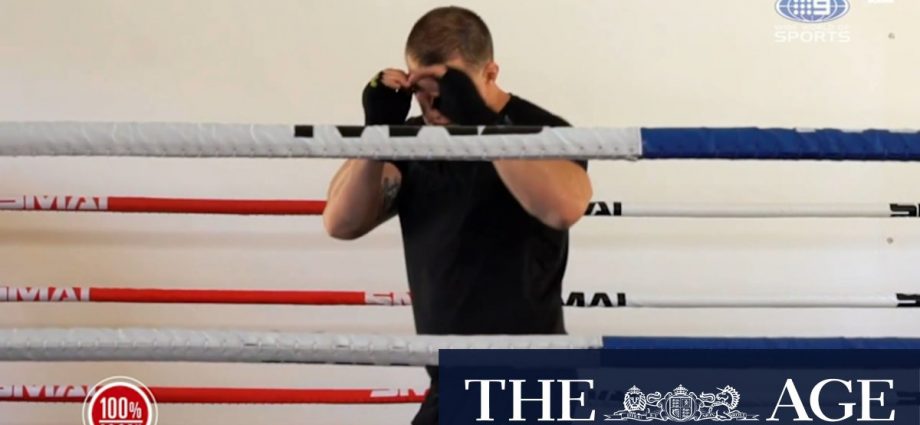 Gal confirms SBW fight