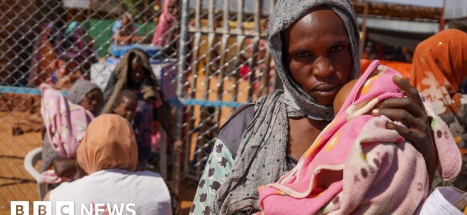 More than 400 killed by rebel group in Sudan says UN