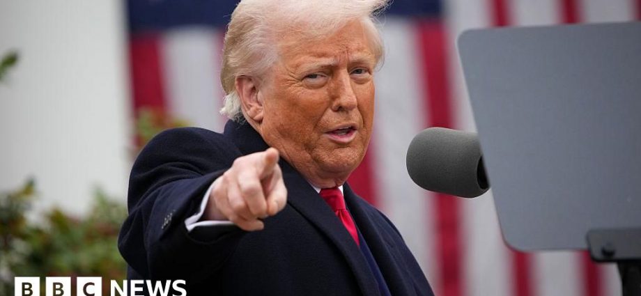 Trump pauses tariffs for 90 days but escalates China trade war