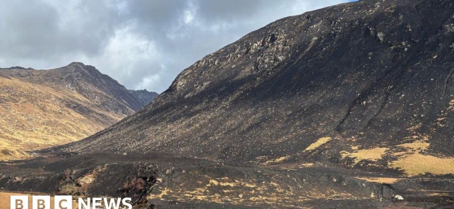 Hills reopen to walkers after extreme wildfire alert ends