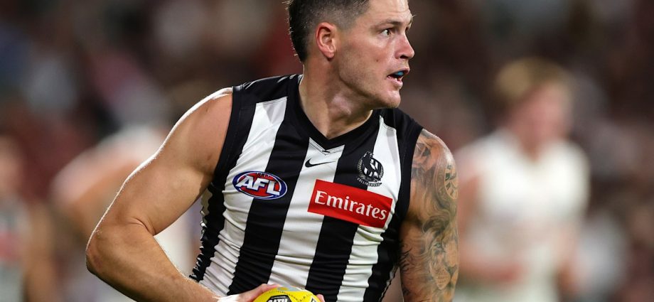 Why Rory Sloane believes no one will ever break Collingwood Magpies star Jack Crisp's consecutive games played record as he passes Melbourne great Jim Stynes