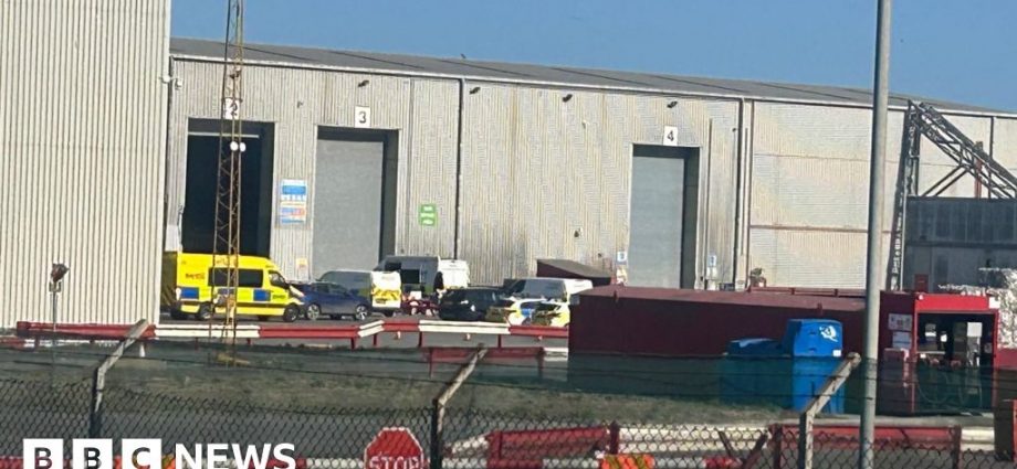 Human remains found at Hartlepool recycling plant