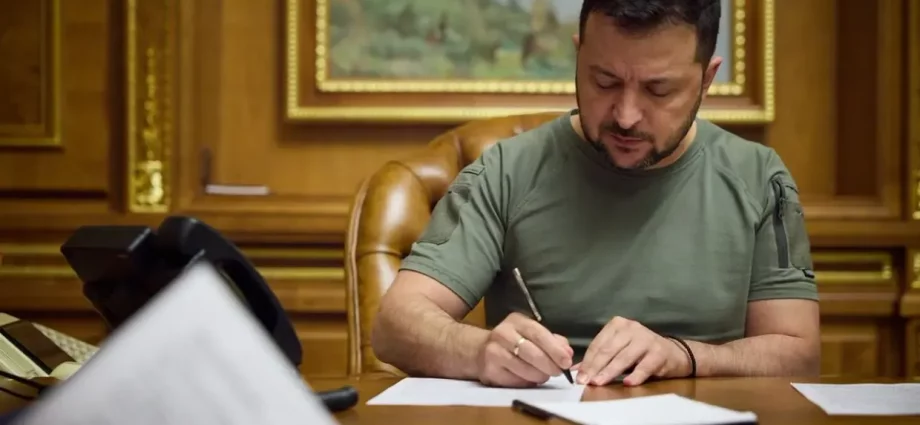 Zelensky approves appointments of new ambassadors, ex-Prosecutor General among them