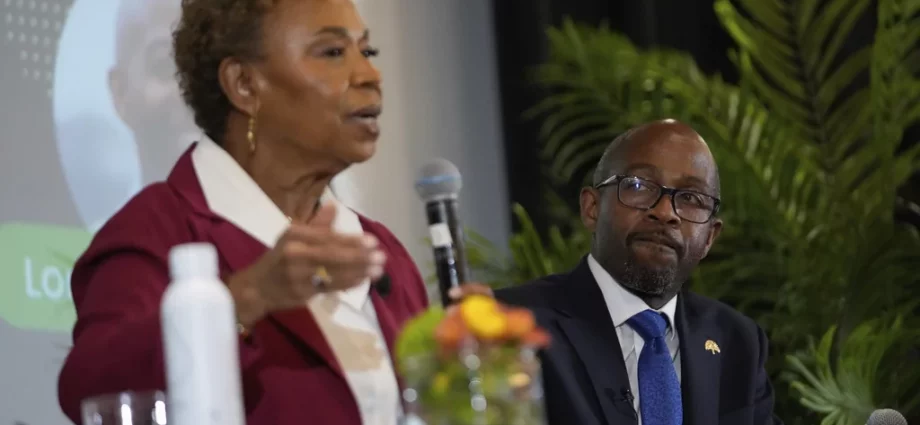 Oakland mayoral candidates deliver closing arguments to undecided voters