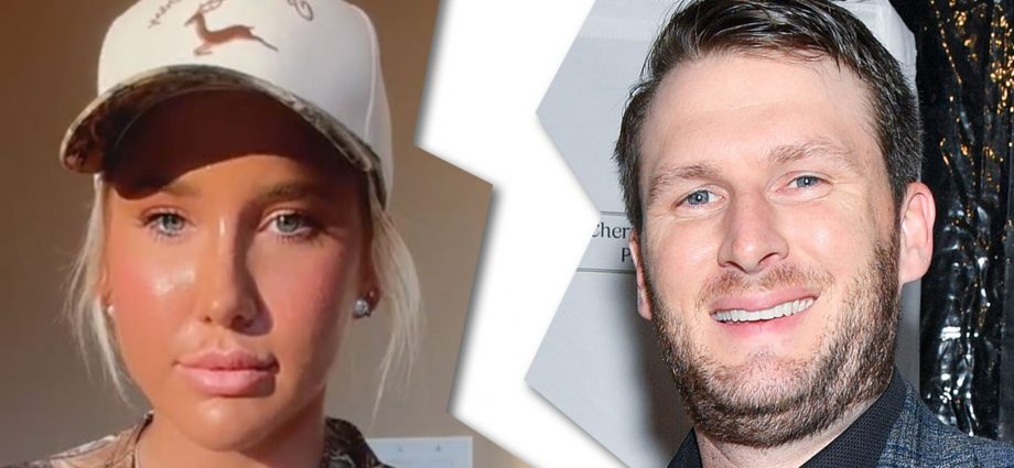 Savannah Chrisley and Robert Shiver Split