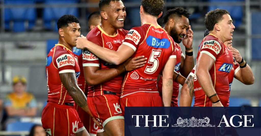 Origin recall beckons: Four things learnt in Dolphins’ breakthrough win