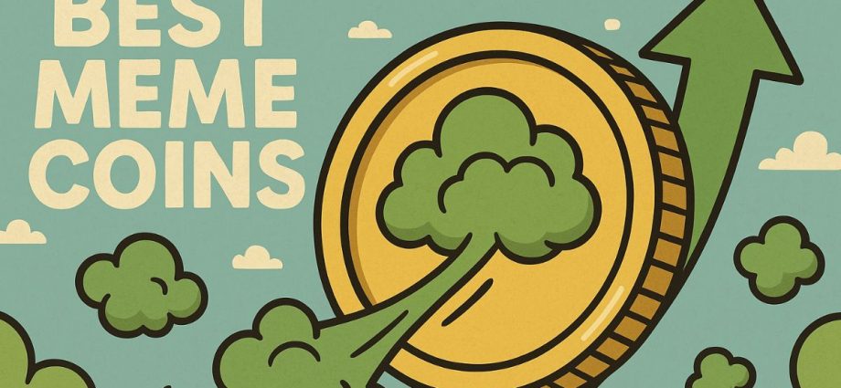 Best Meme Coins to Buy as Fartcoin’s 300% Run Early Sign for Returning Risk-on Sentiment in Crypto