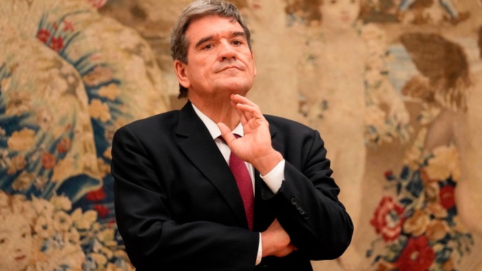 José Luis Escrivá