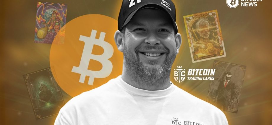 Aladdin and Bitcoin Trading Cards