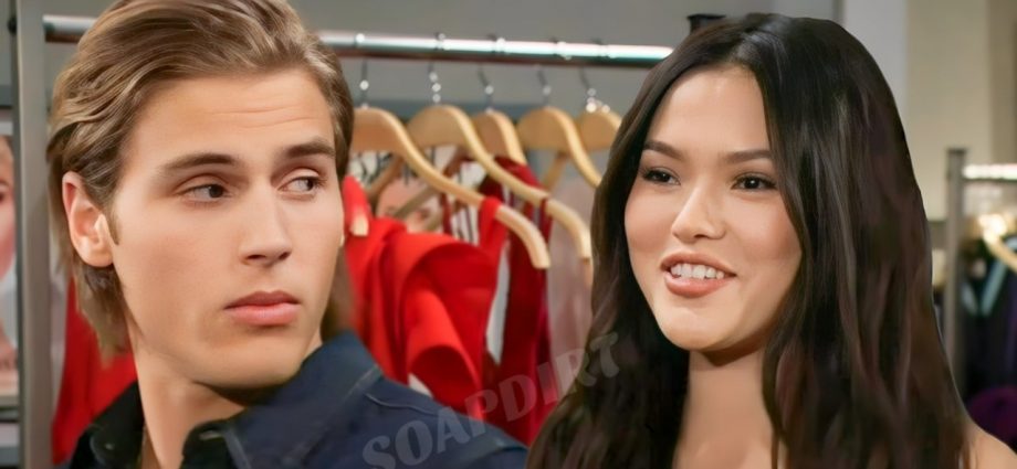 Bold and the Beautiful: Luna Takes Will's Breath Away Using Grandma's Luring Tactics?