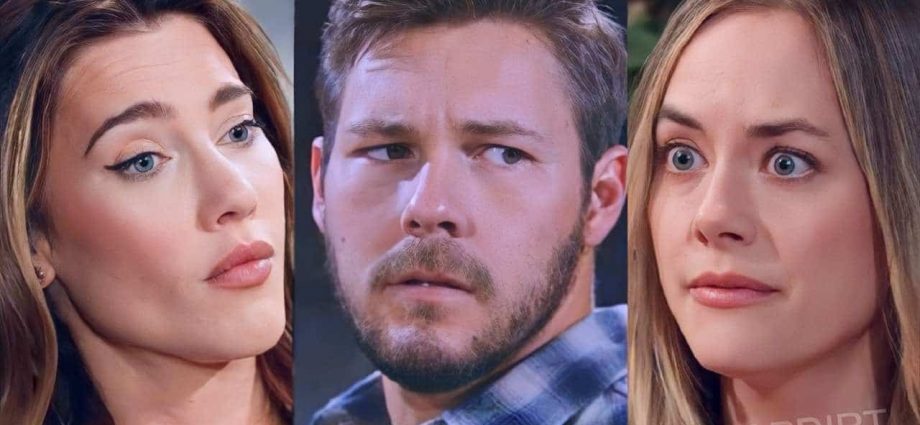 Bold and the Beautiful: Steffy & Hope Sharpen Claws Over Liam's Death Watch?