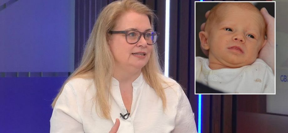 Obstetrician who helped deliver baby Amy tells GB News she is 'incredibly honoured'