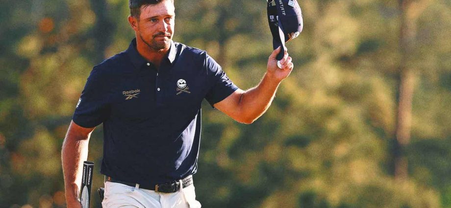 LIV Golf at The Masters 2025: Bryson DeChambeau fades in final round for 5th