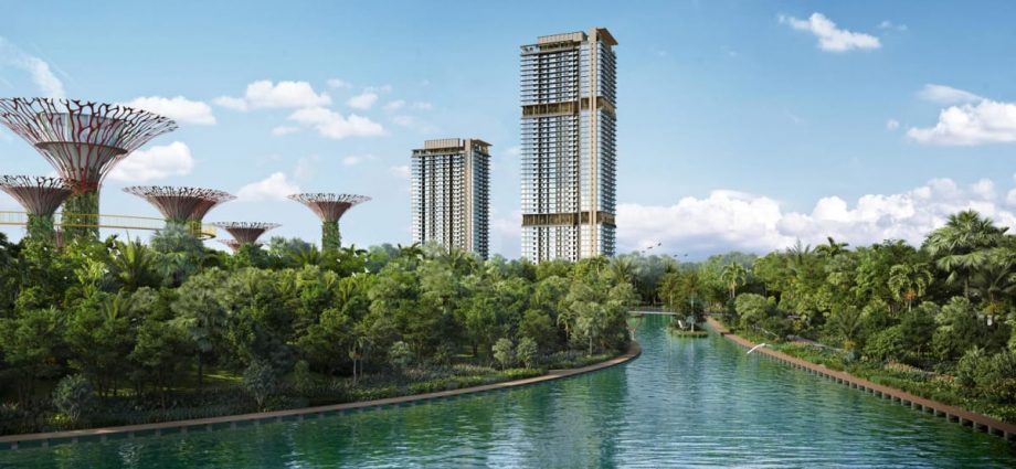 Marina South’s ‘10-minute neighbourhood’ will put homes, nature and daily amenities within easy reach