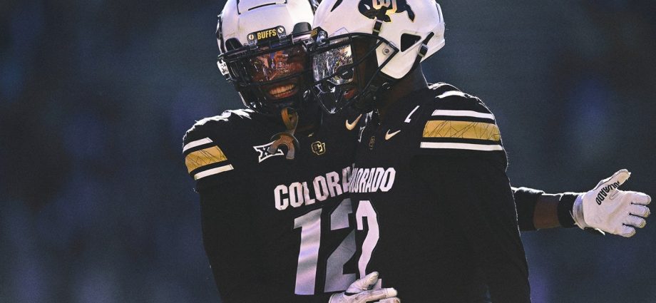 Colorado will retire Shedeur Sanders' No. 2, Travis Hunter's No. 12
