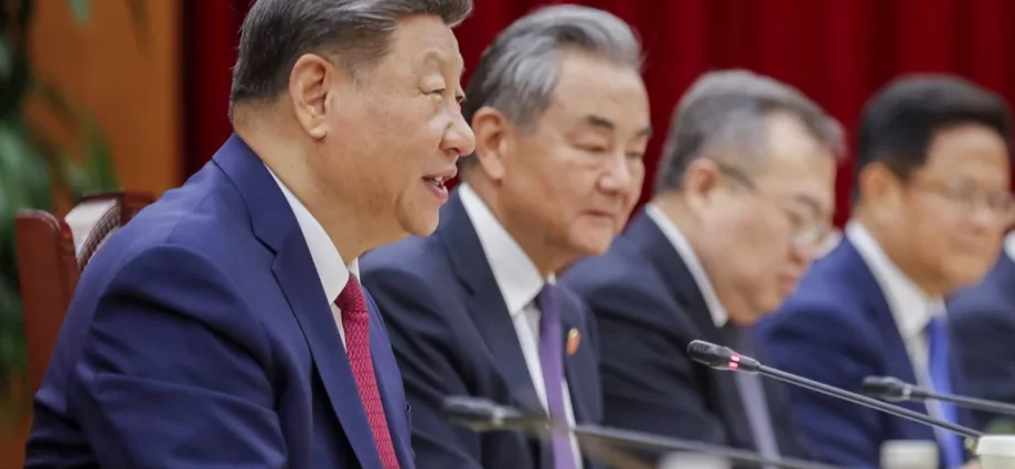 Europe fear: China will do to us what it did to the United States